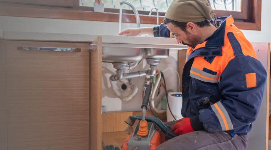 Professional emergency plumbing in Inola, OK